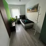 Apartament Living Dream In Halle *