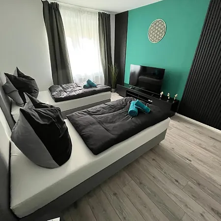 Living Dream In Halle * Halle (Saale)