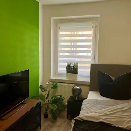 Living Dream In Halle Apartment