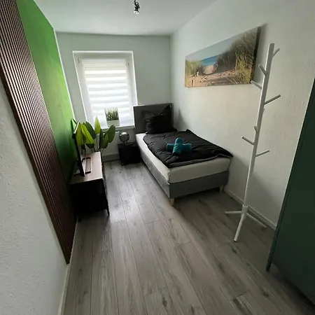 Apartment Living Dream In Halle *