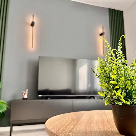 Apartment Living Dream In Halle *