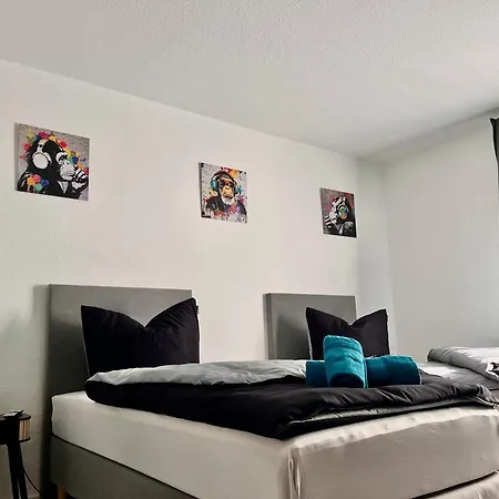 Living Dream In Halle *