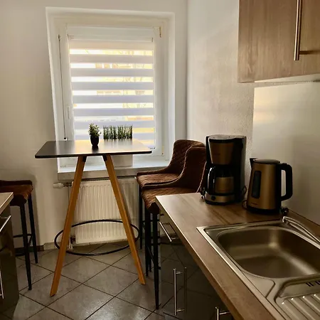 Living Dream In Halle Apartamento *