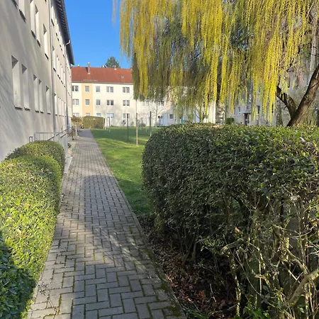 Living Dream In Halle Apartament *