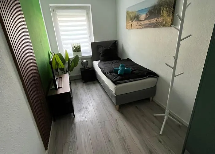 Apartment Living Dream In Halle *