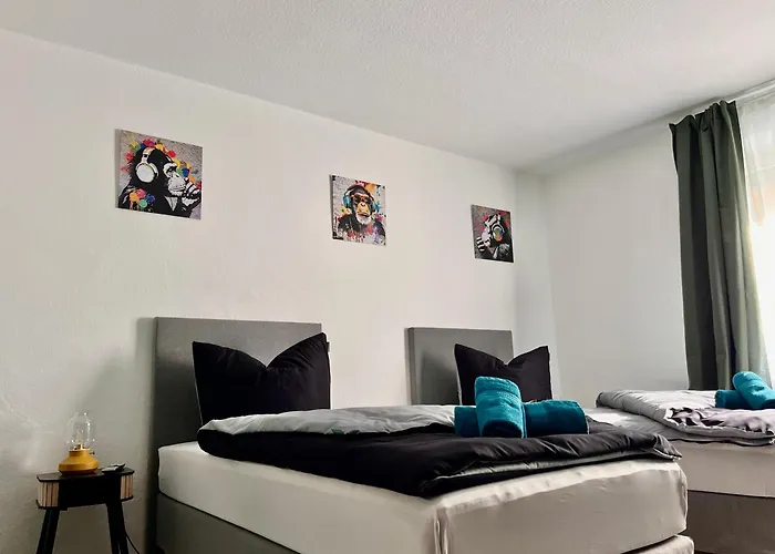 Living Dream In Halle *