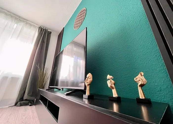 Apartamento Living Dream In Halle *