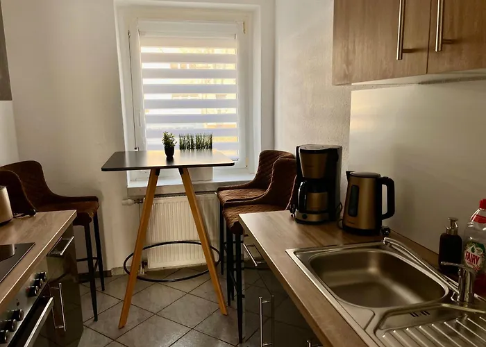 Living Dream In Halle Apartment *