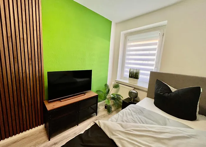 Living Dream In Halle Halle (Saale)