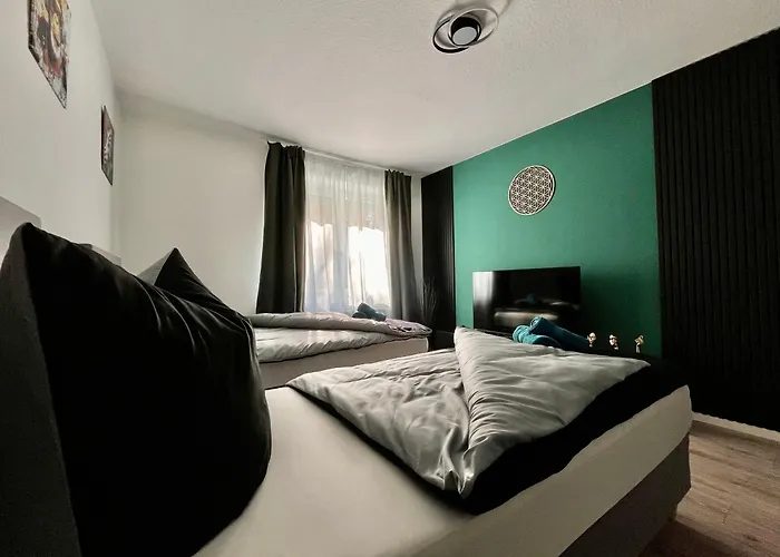 Living Dream In Halle Halle (Saale)